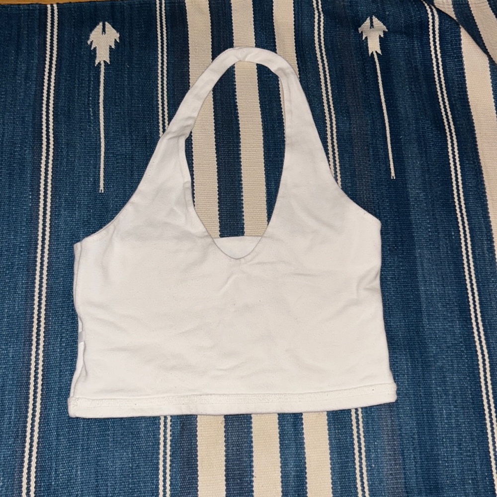Brandy Melville Halter Top